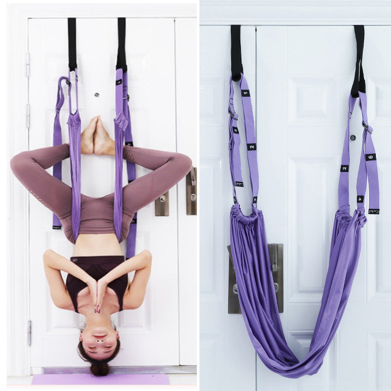 Inverted Rope Hip Stretch Yoga Belt - Fit Nexus