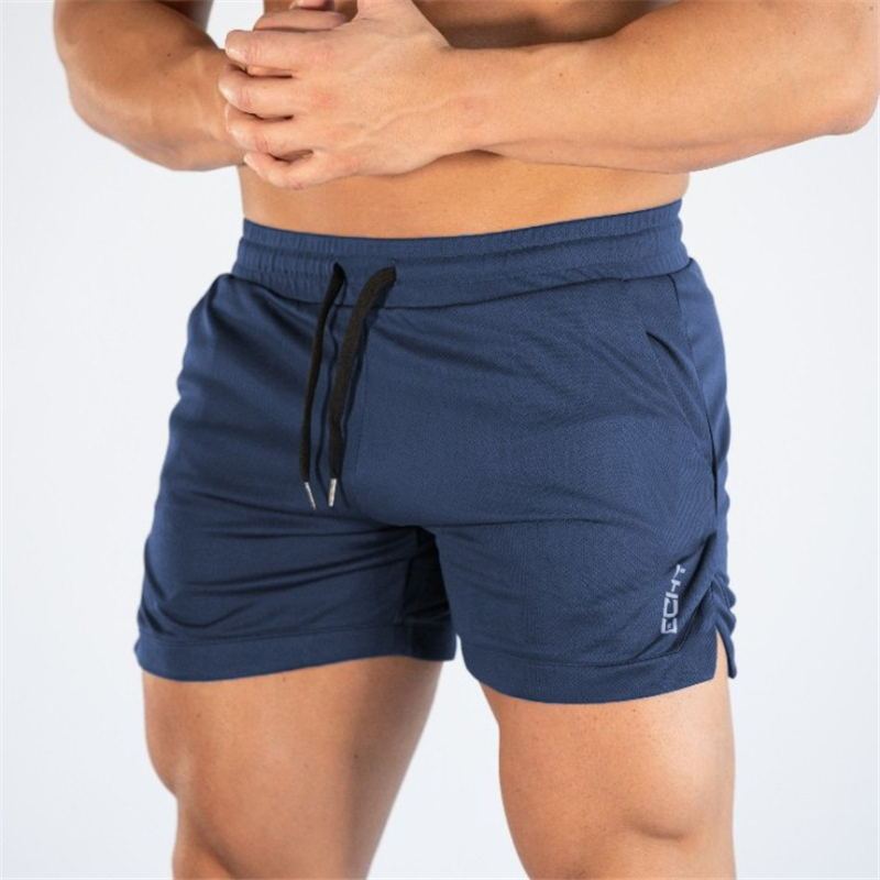 Men Fitness Bodybuilding Shorts - Fit Nexus