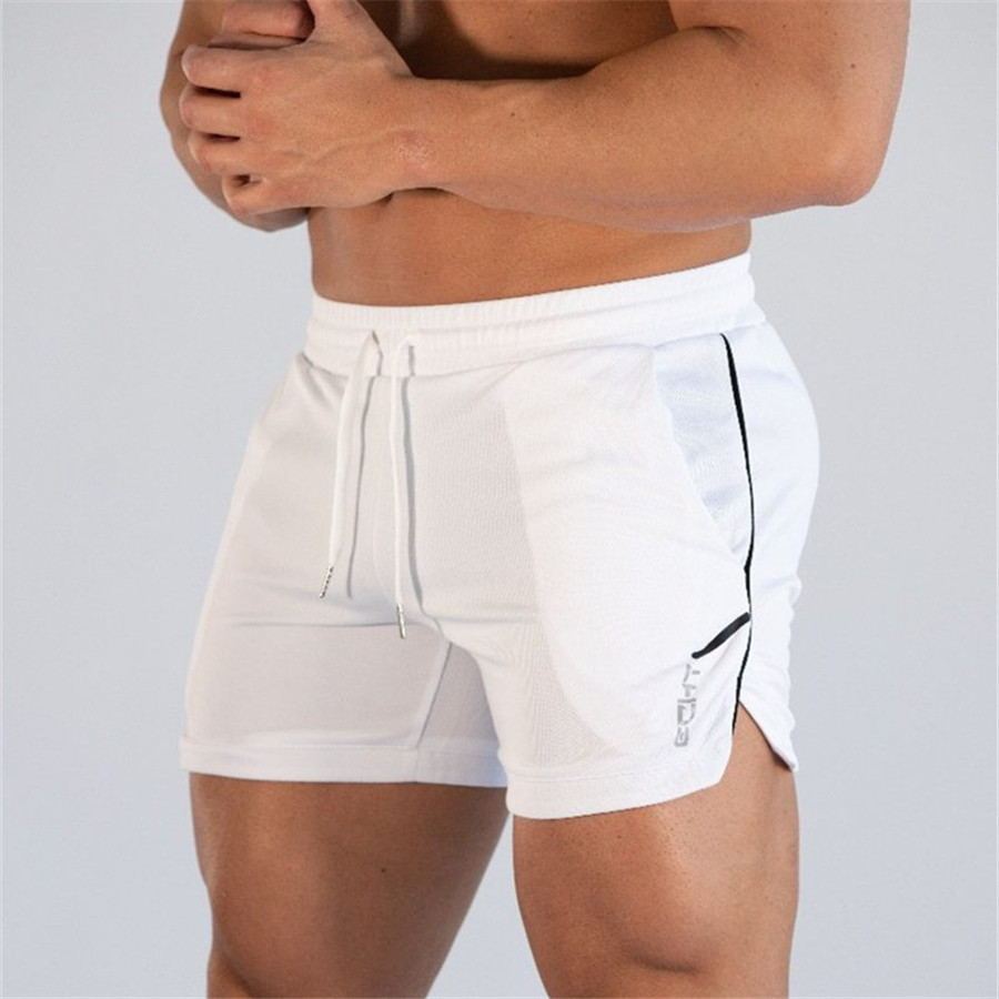 Men Fitness Bodybuilding Shorts - Fit Nexus