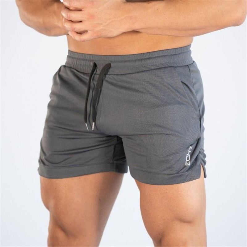 Men Fitness Bodybuilding Shorts - Fit Nexus