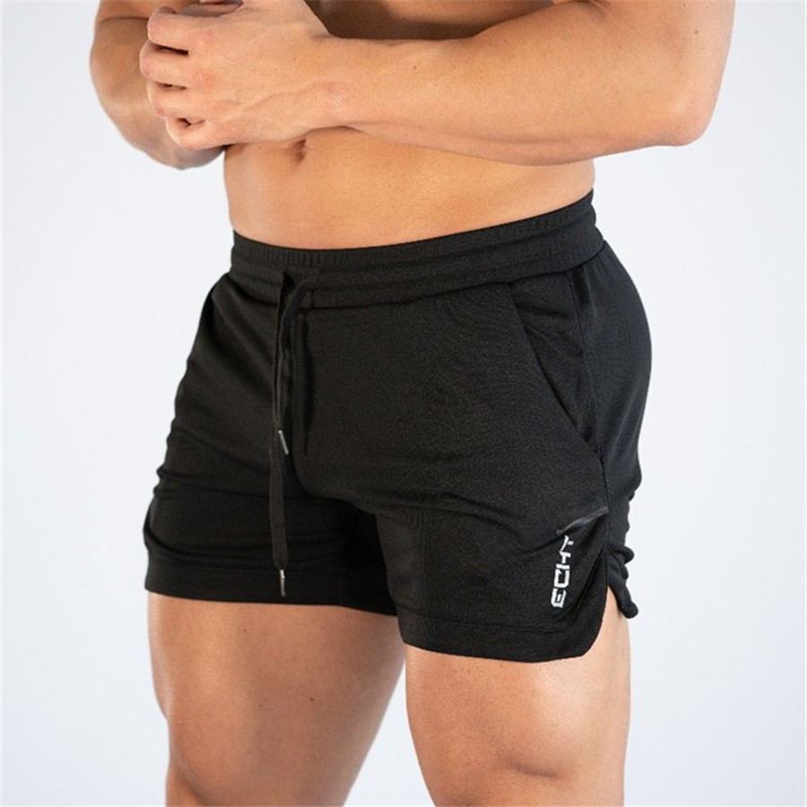 Men Fitness Bodybuilding Shorts - Fit Nexus