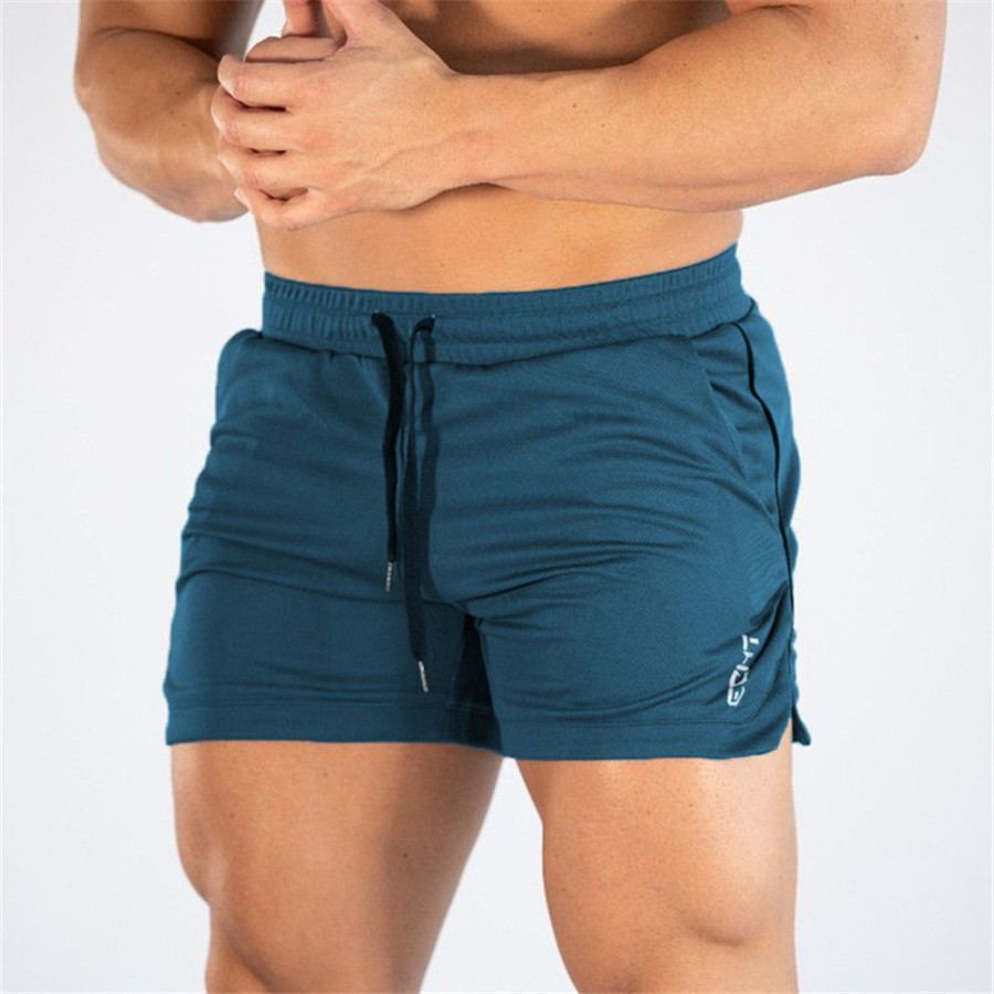 Men Fitness Bodybuilding Shorts - Fit Nexus