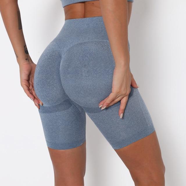 High-Waisted Hip-Fitting Yoga Pants - Fit Nexus