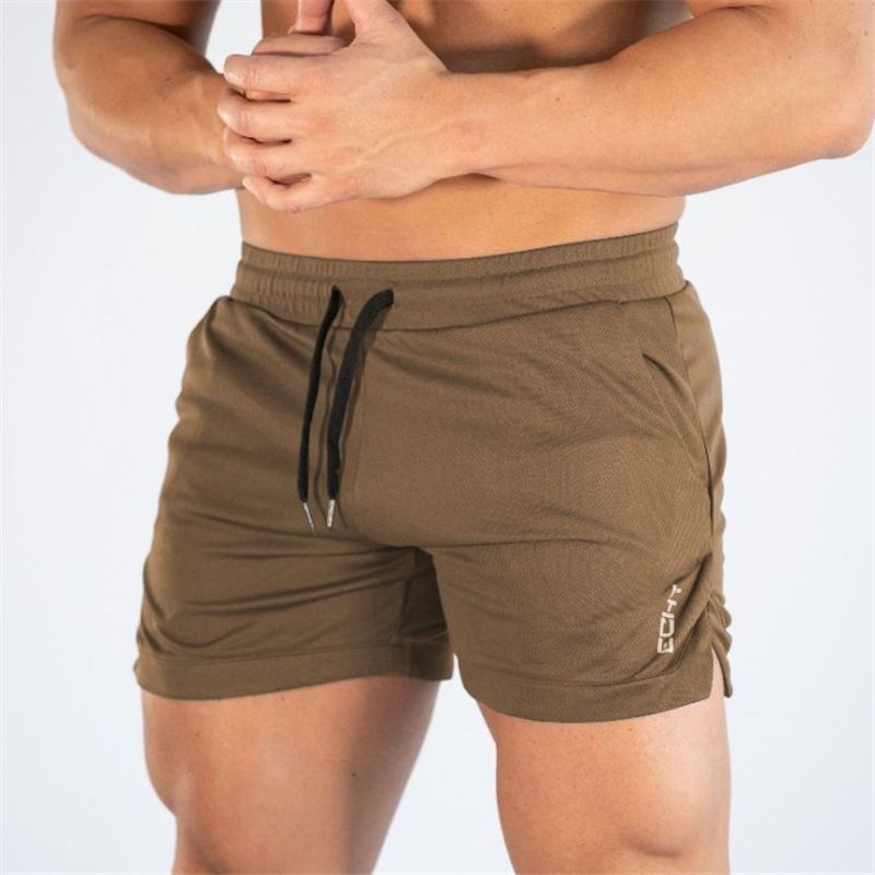 Men Fitness Bodybuilding Shorts - Fit Nexus