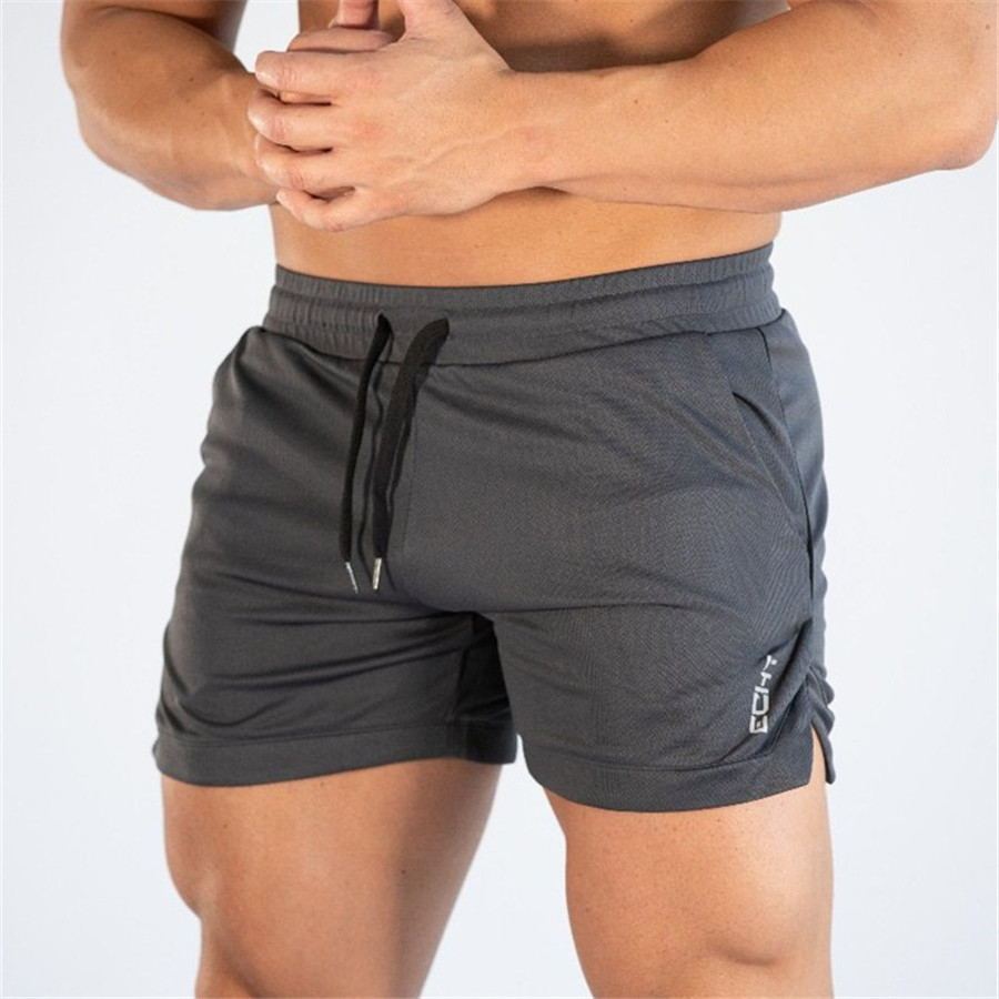 Men Fitness Bodybuilding Shorts - Fit Nexus