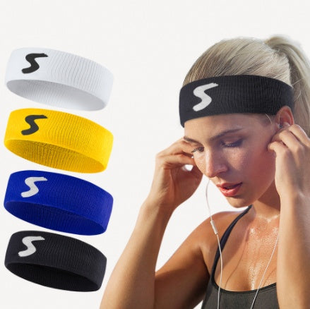 Yoga Sports Fitness Headband