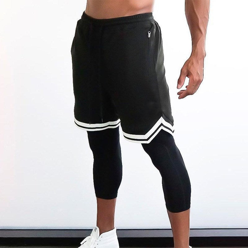 Running Exercise Shorts Men's Training Pant - Fit Nexus