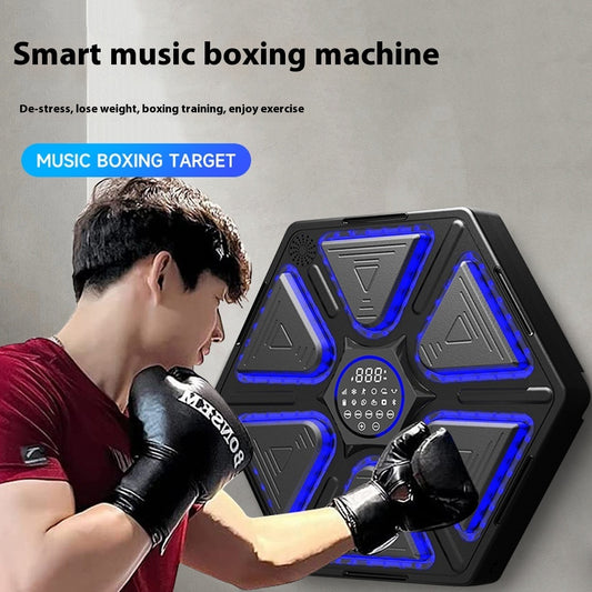 Electronic Rhythm Hanging Boxing Wall Target - Fit Nexus